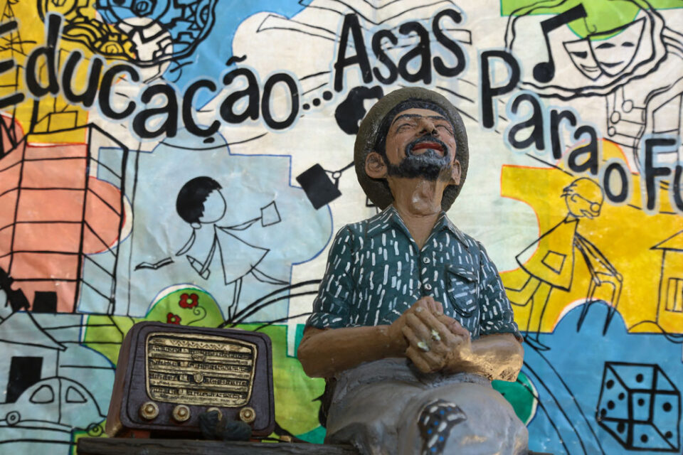 Artistas podem se inscrever até as 23h59 desta quarta-feira (17) (foto: Enio Medeiros - SecomAparecida)