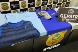 Preso suspeito de causar prejuízo de mais de R$ 73 mil com furtos de fios de telefonia