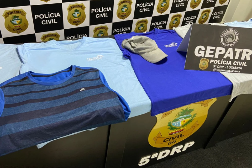 Preso suspeito de causar prejuízo de mais de R$ 73 mil com furtos de fios de telefonia
