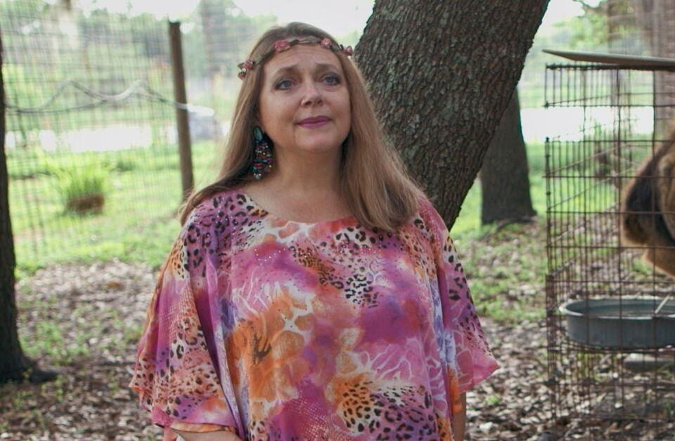 Carole Baskin