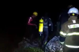 Um homem, de 43 anos, morreu após ser arrastado por uma enxurrada durante a limpeza de um bueiro no Distrito Federal. (Foto: divulgação)