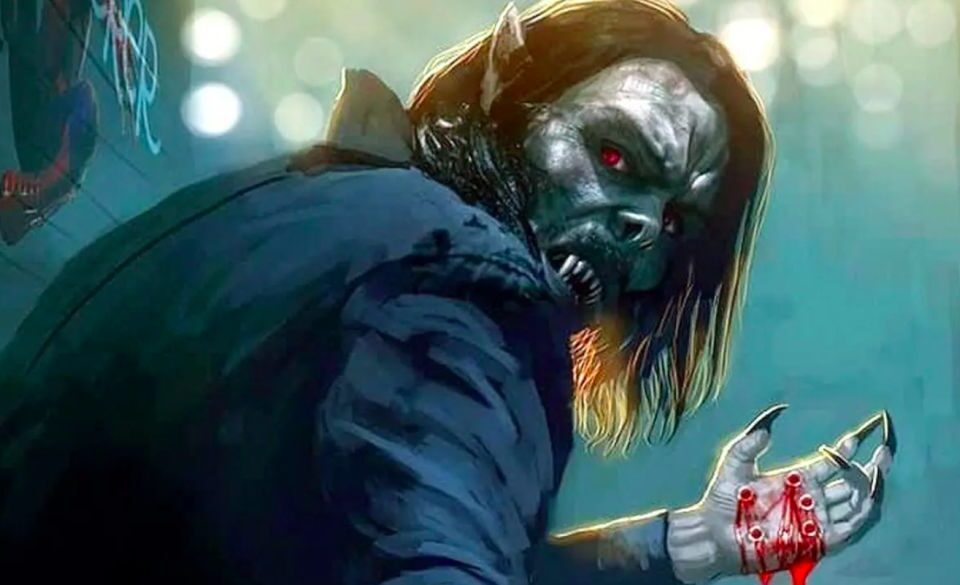 morbius jared leto