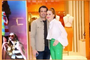 Marina Ruy Barbosa assume namoro com deputado Guilherme Mussi