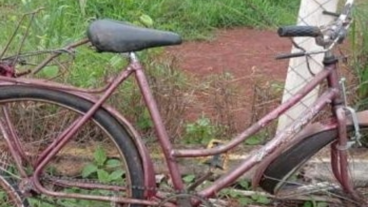 Ciclista de 80 anos morre atropelado por caminhão em Rio Verde