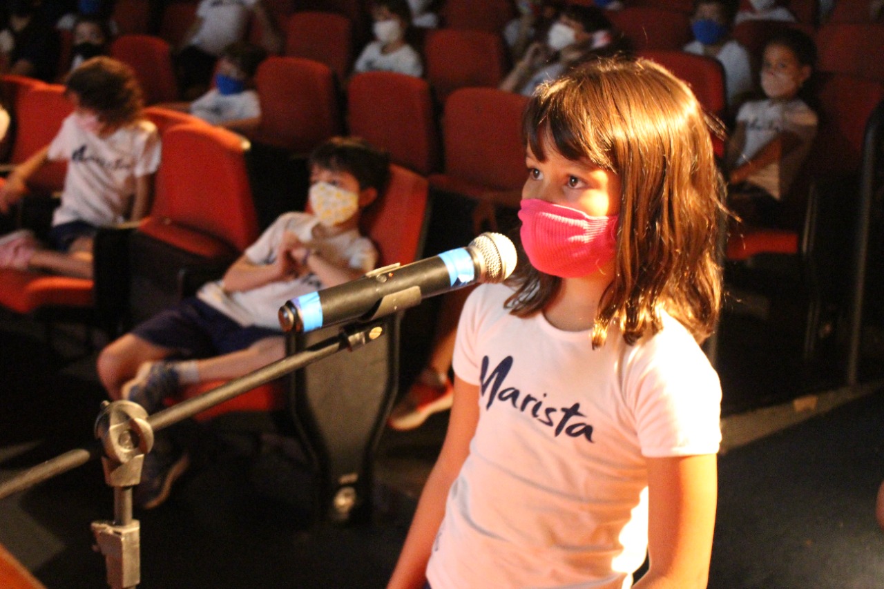 Projeto do segundo ano do ensino fundamental discutiu a importância da empatia e do respeito no esporte. 