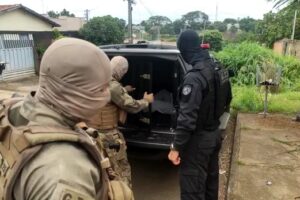 Criança estuprada pelo pai terá que fazer reconstrução do canal anal (Foto: Polícia Civil)