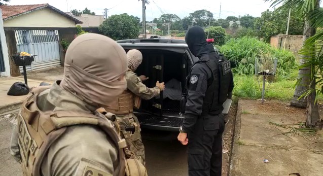 Criança estuprada pelo pai terá que fazer reconstrução do canal anal (Foto: Polícia Civil)