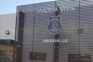Suspeito de matar pedreiro que cobrou pagamento por obra é preso em Jaraguá