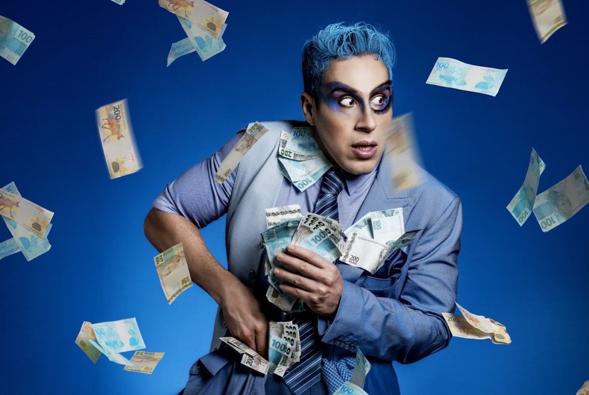 Musical '7 x Pecado - Broadway in Concert' marca reabertura do Teatro Escola Basileu França, em Goiânia