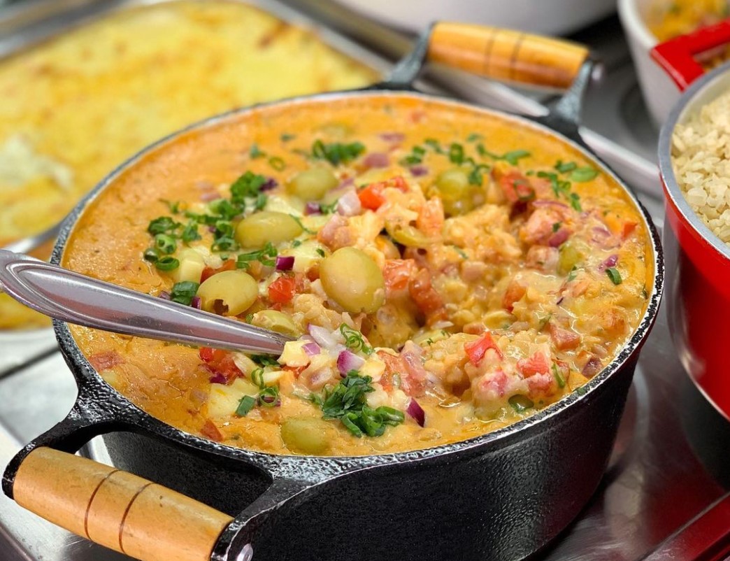 opções para almoçar no Setor Bueno