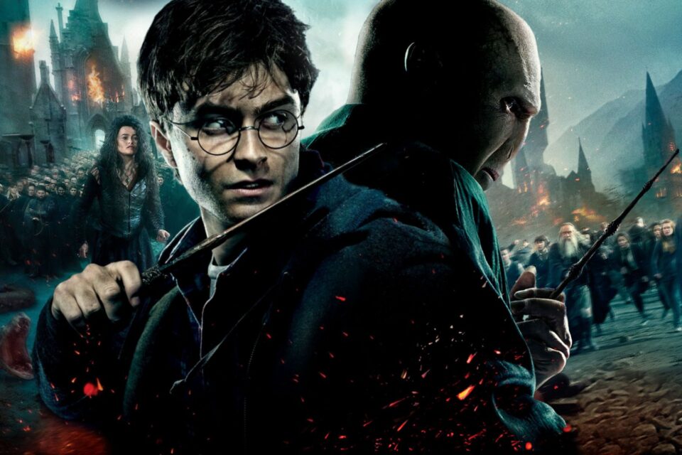 harry potter e as reliquias da morte parte 2