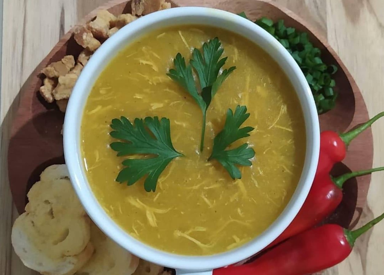 Caldos da Giza é opção para tomar caldos em Aparecida de Goiânia