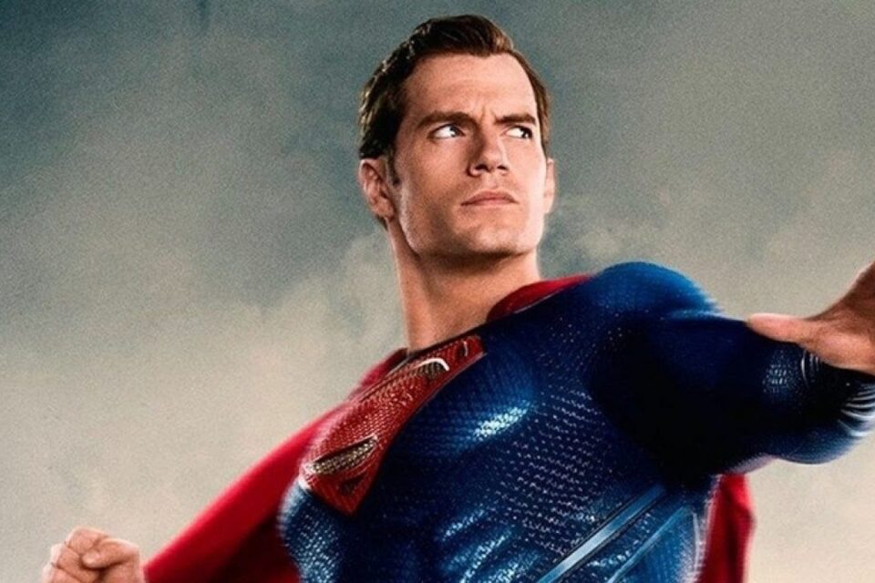 henry cavill superman