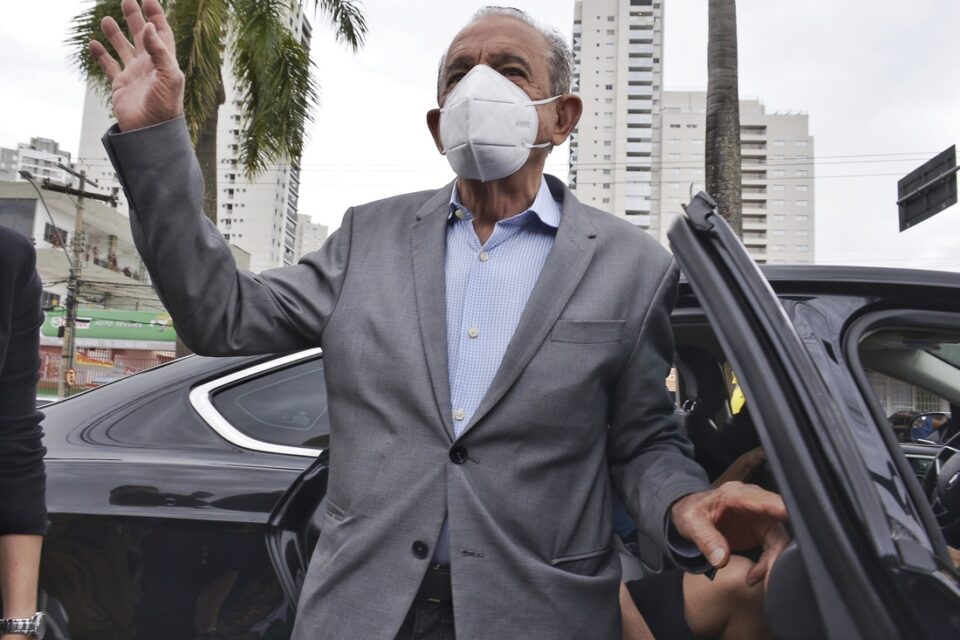 Veja os locais em Goiânia que podem ser rebatizados com o nome de Iris Rezende