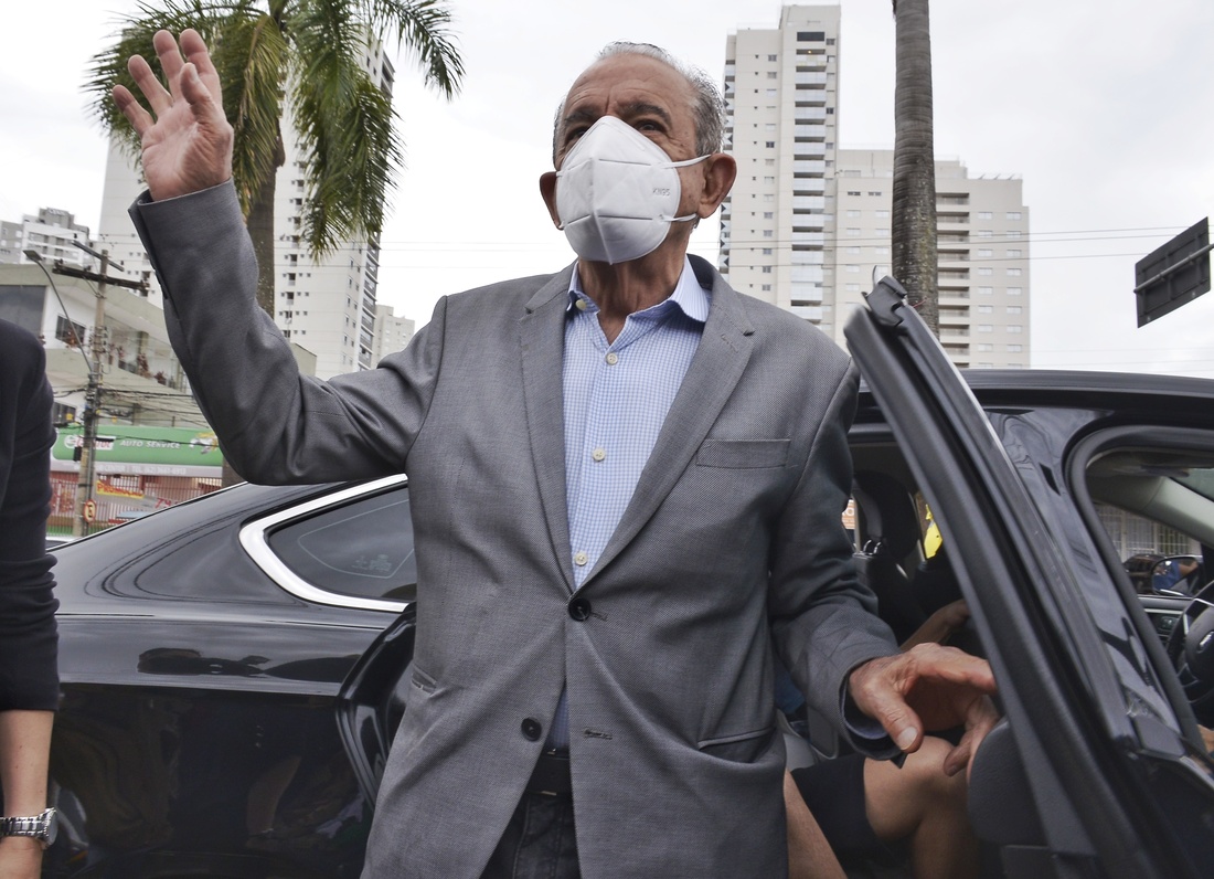 Veja os locais em Goiânia que podem ser rebatizados com o nome de Iris Rezende