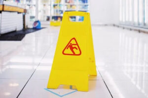 Supermercado de Goiânia terá de pagar R$ 6 mil a cliente que escorregou em chão molhado (Foto: Pixabay)