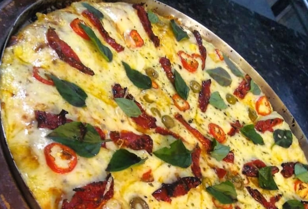 Paraíso da Pizza é opção entre as pizzarias em Aparecida de Goiânia 