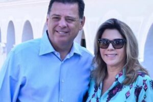 Marconi diz que ele e a esposa superaram a Covid-19