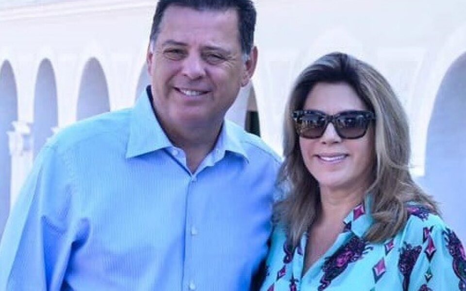 Marconi diz que ele e a esposa superaram a Covid-19