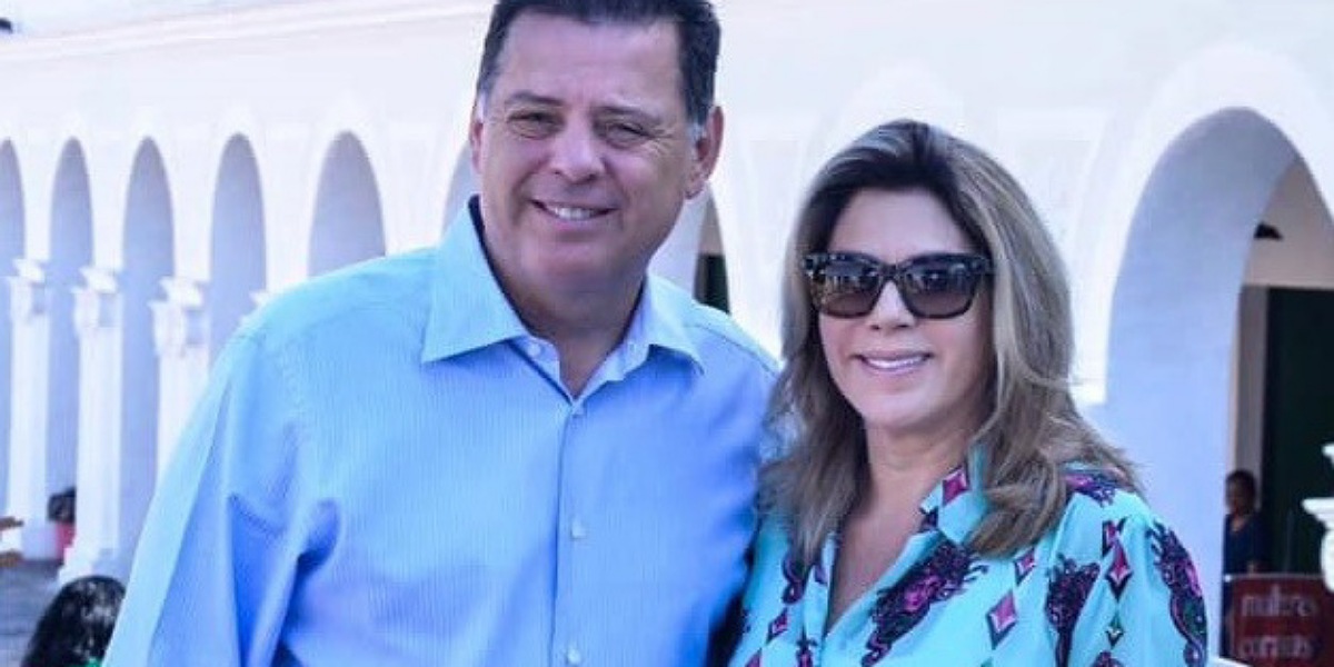 Marconi diz que ele e a esposa superaram a Covid-19