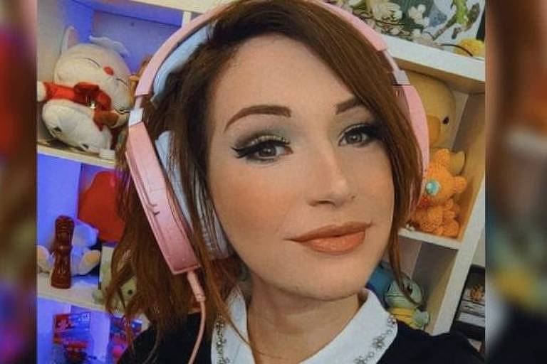 Lydia Ellery diz ter perdido trabalhos por causa da situação. Round 6: A gamer que foi atacada por ter nome de série da Netflix Squid Game