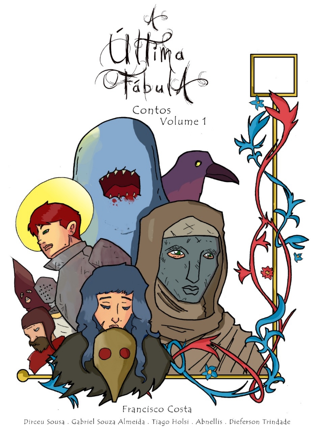 Jornalista Goiano francisco costa lança a última fábula: contos