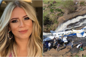 FAB divulga relatório do acidente que matou Marília Mendonça Cantora morreu aos 26 anos no dia 5 de novembro de 2021