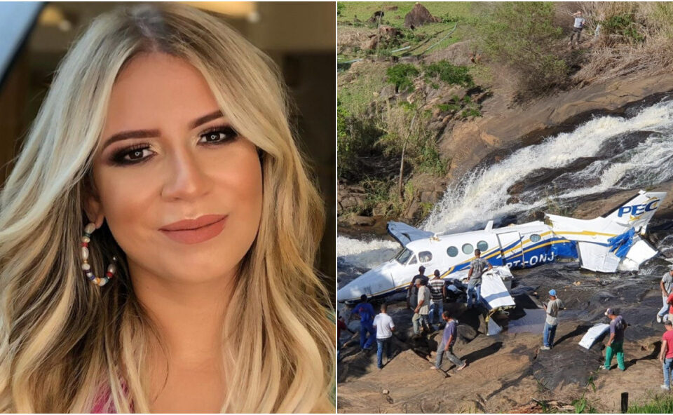 FAB divulga relatório do acidente que matou Marília Mendonça Cantora morreu aos 26 anos no dia 5 de novembro de 2021