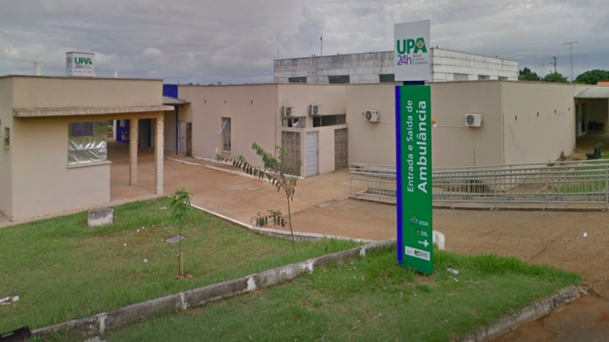 Corpo de idoso some de necrotério e é encontrado nos fundos de UPA, em Goiânia