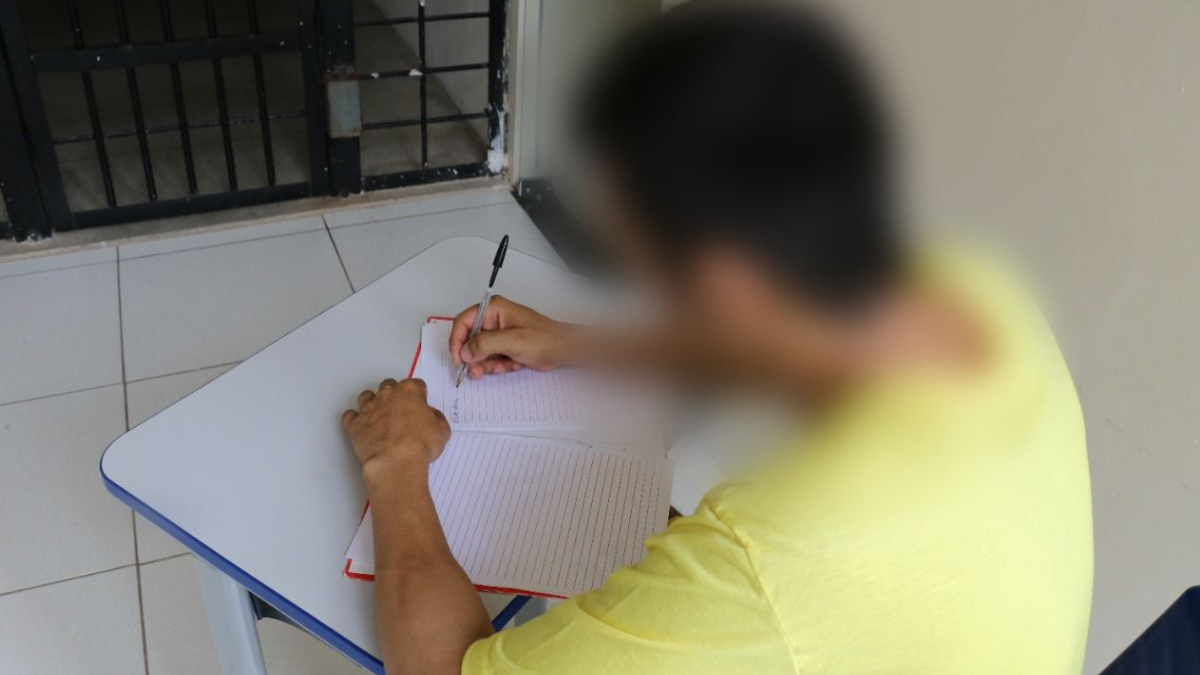 Número de detentos inscritos no Enem 2021 cresce 60% em Goiás