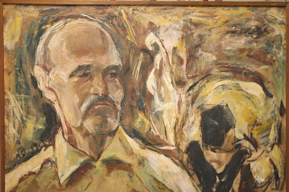 Exposição sobre Bernardo Élis acontece no Centro Cultural Octo Marques