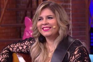 Corpo de Marília deve sair do hangar para o Goiânia Arena às 12h