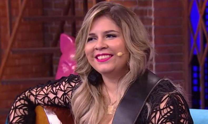 Corpo de Marília deve sair do hangar para o Goiânia Arena às 12h