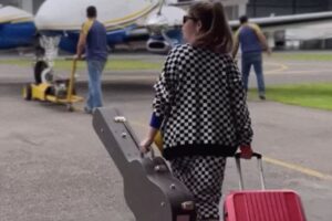 Marília Mendonça achava instável modelo de avião que caiu, diz amigo