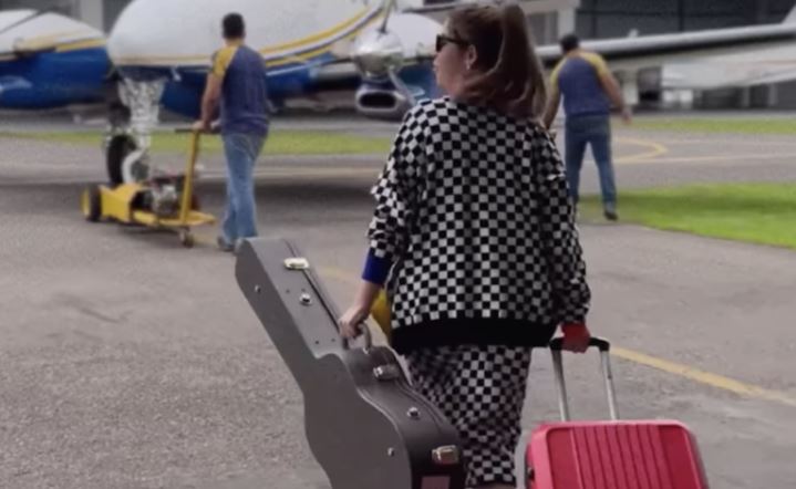 Marília Mendonça achava instável modelo de avião que caiu, diz amigo