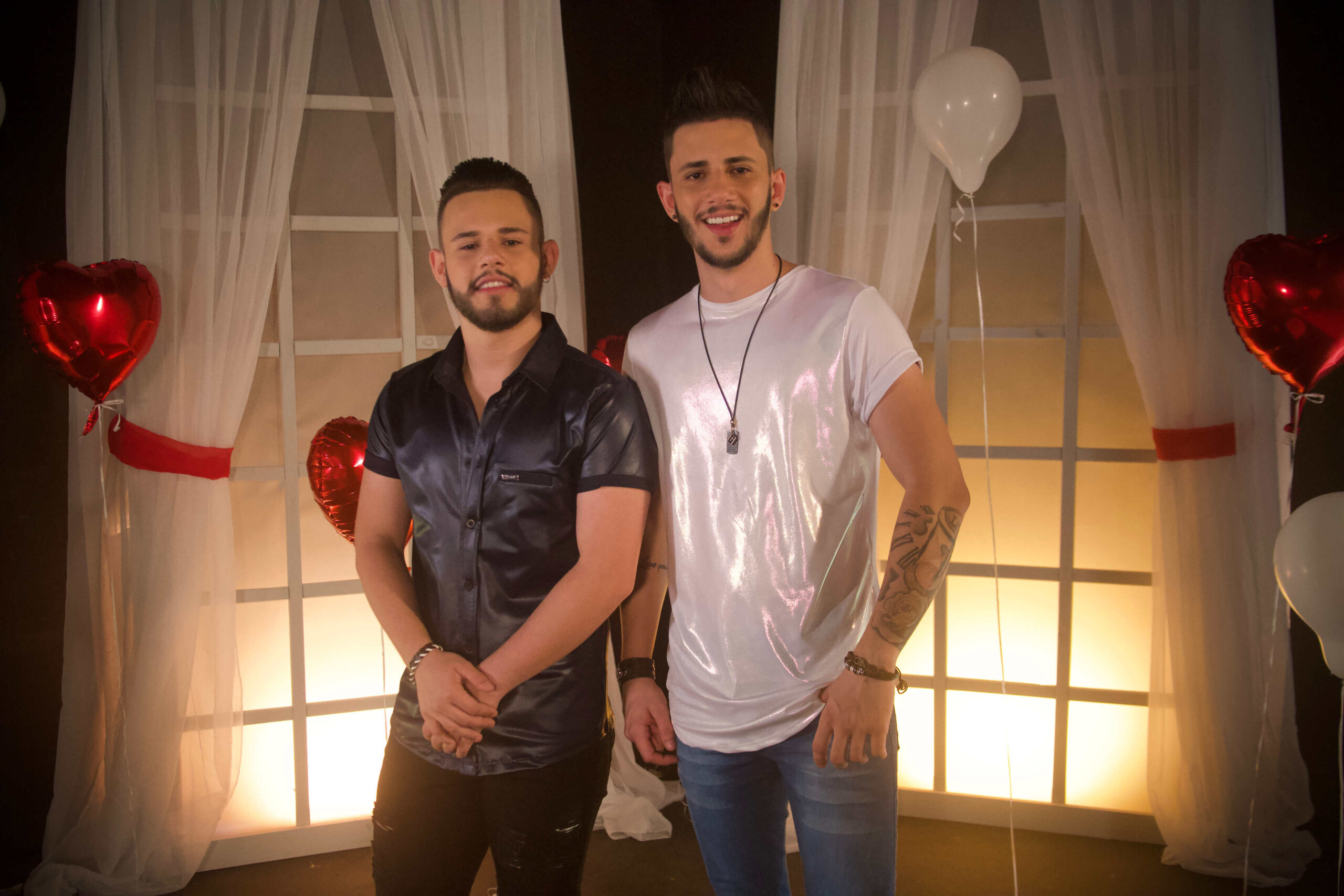 Dupla Gustavo & Matteo lança novo EP