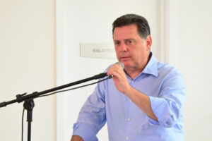 PSDB defende nome de Marconi como candidato ao Governo, mas classe política afirma que é "balão de ensaio"