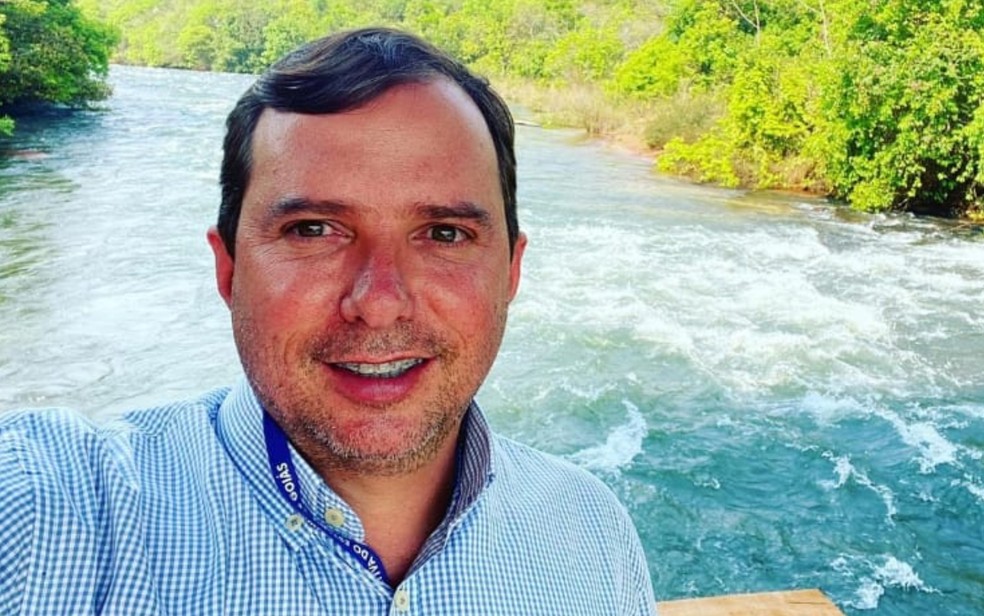 Assessor de Lissauer Vieira é encontrado morto em quarto de hotel em Jataí