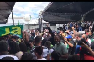 Servidores do Estado manifestam em mutirão em prol de reajuste salarial