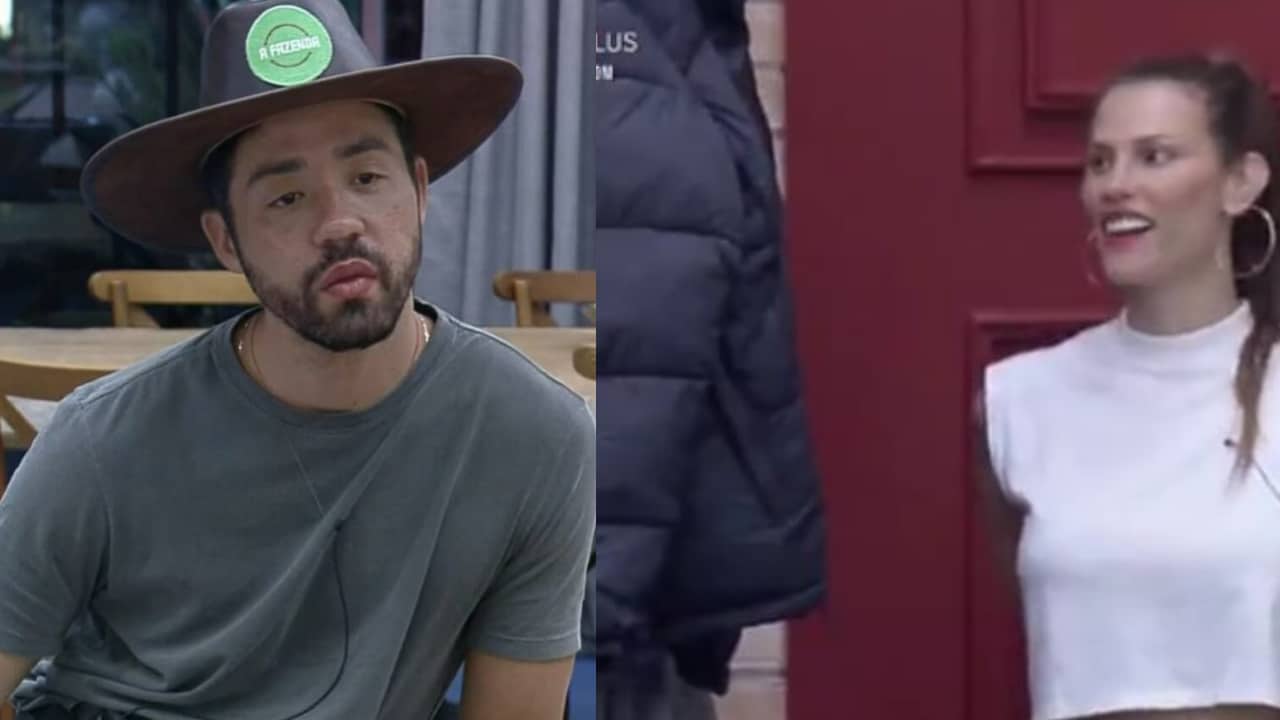 A Fazenda: Jaqueta de Rico Melquiades ganha perfil no Instagram