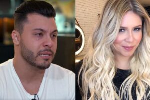 Músico também falou sobre o filho dos dois, o pequeno Léo. Murilo Huff revela última mensagem de Marília Mendonça: Se despedindo