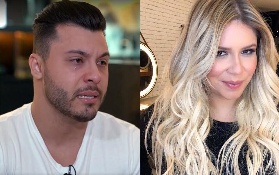 Músico também falou sobre o filho dos dois, o pequeno Léo. Murilo Huff revela última mensagem de Marília Mendonça: Se despedindo