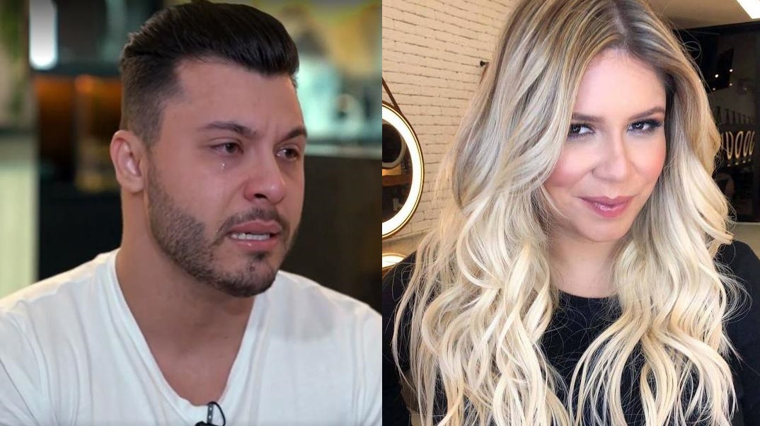 Músico também falou sobre o filho dos dois, o pequeno Léo. Murilo Huff revela última mensagem de Marília Mendonça: Se despedindo