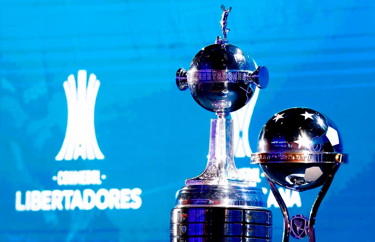 Troféu da Copa Libertadores