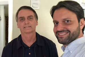 Bolsonaro estaria pressionando para que PP deixe base de Caiado