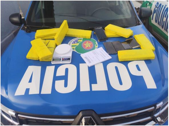 Foto: PMGO - Divulgação