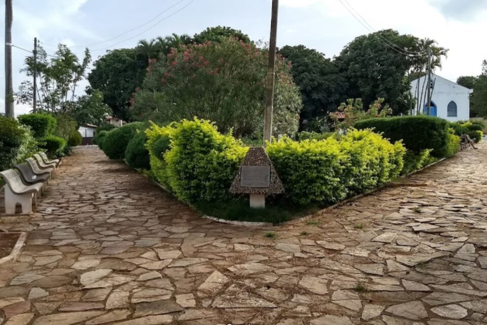 Feira Cultural de Lagolândia