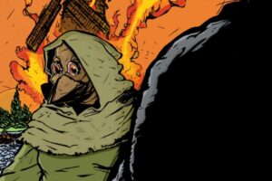 Jornalista goiano lança sua quinta HQ na Space Nerd, em Goiânia