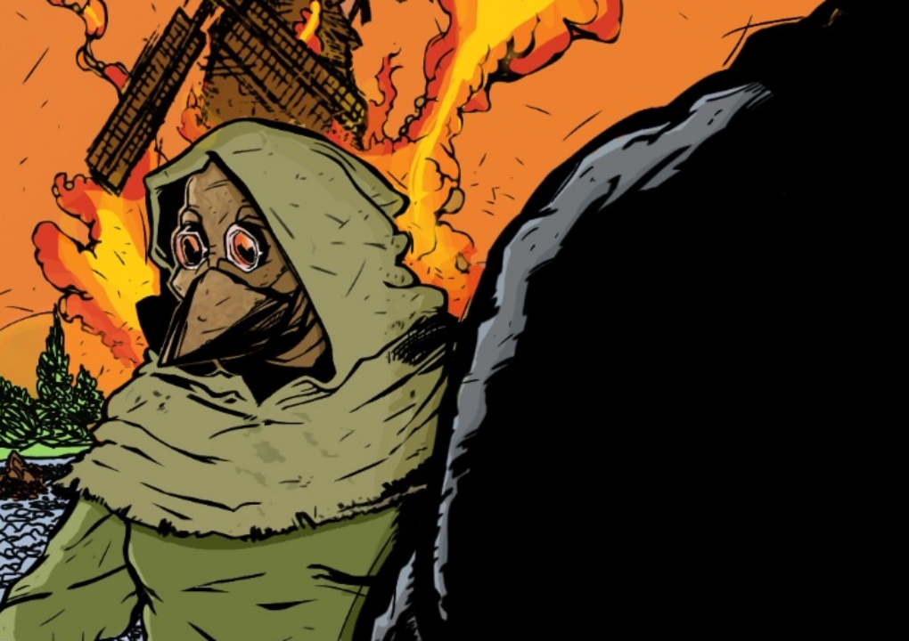 Jornalista goiano lança sua quinta HQ na Space Nerd, em Goiânia