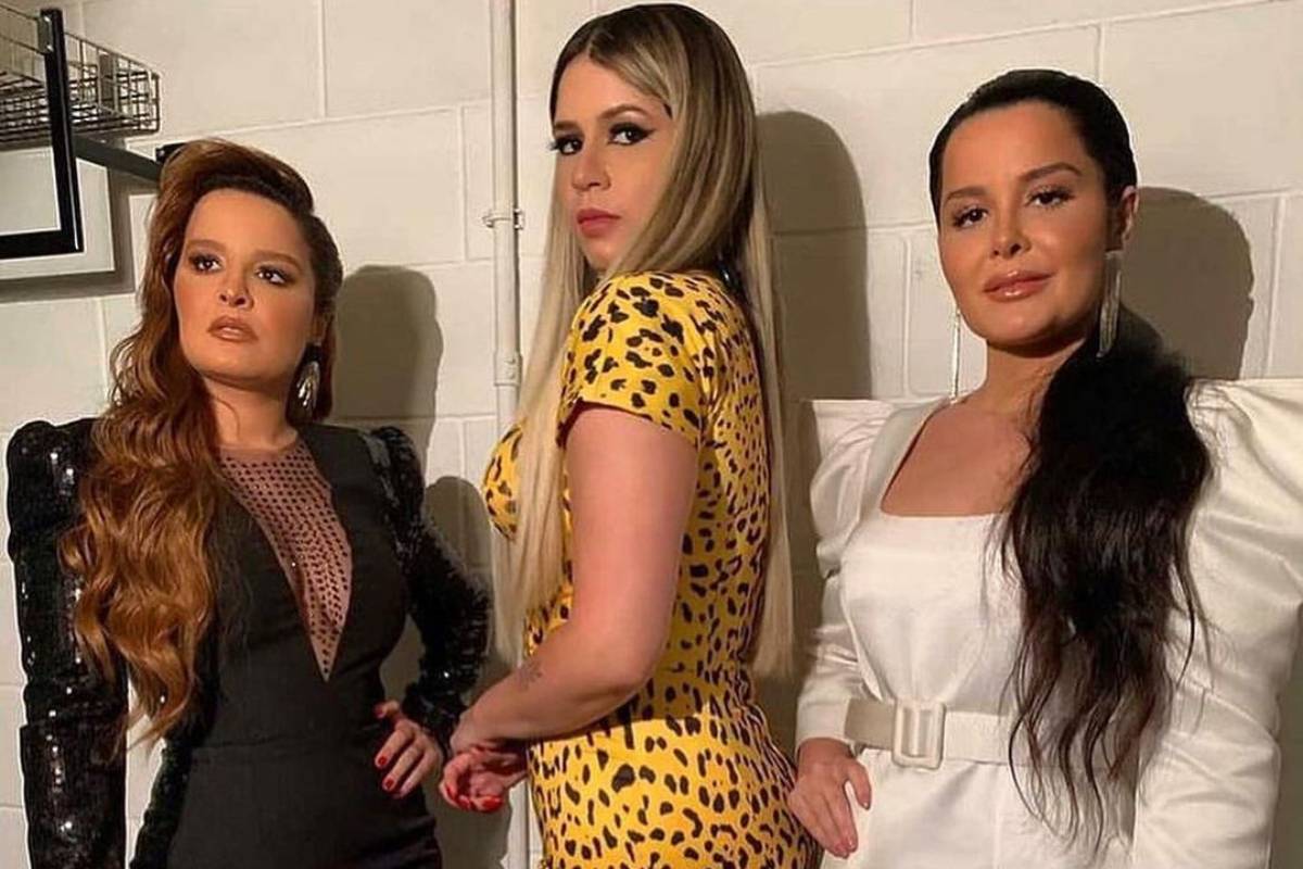 Maraisa posta última conversa com Marília Mendonça